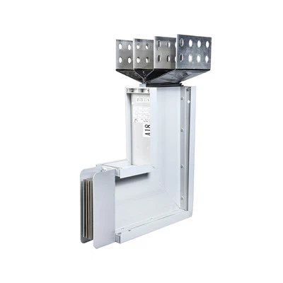 Фланец на автобусния канал